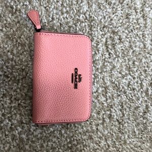 Coach Card Wallet